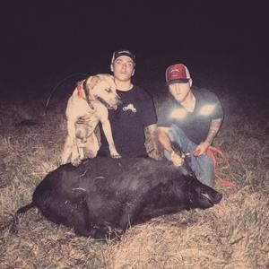 Meet your Posher, Hunter